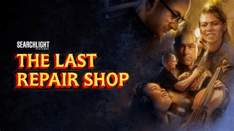 cast of the last repair shop|who narrates the repair shop.